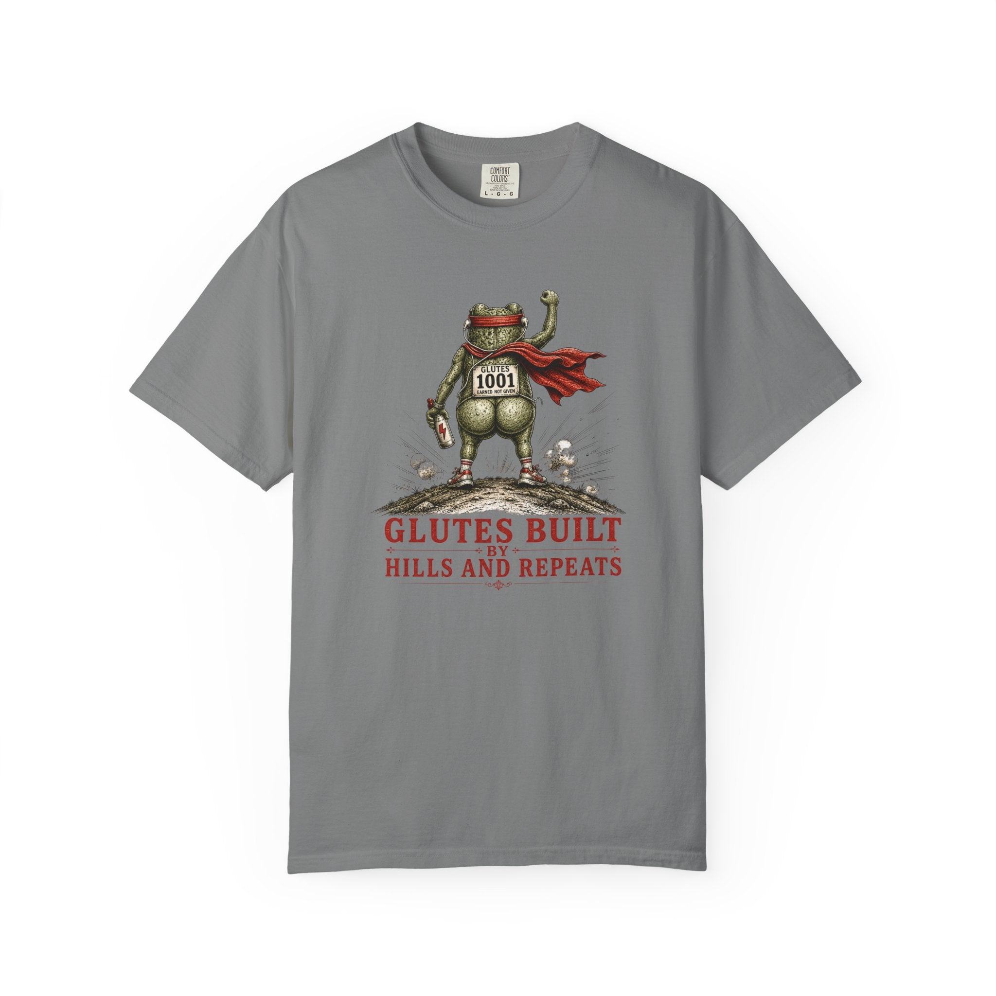 Glutes by Hills & Repeats T‑Shirt