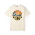 Here Comes the Sun Wave Run T‑Shirt
