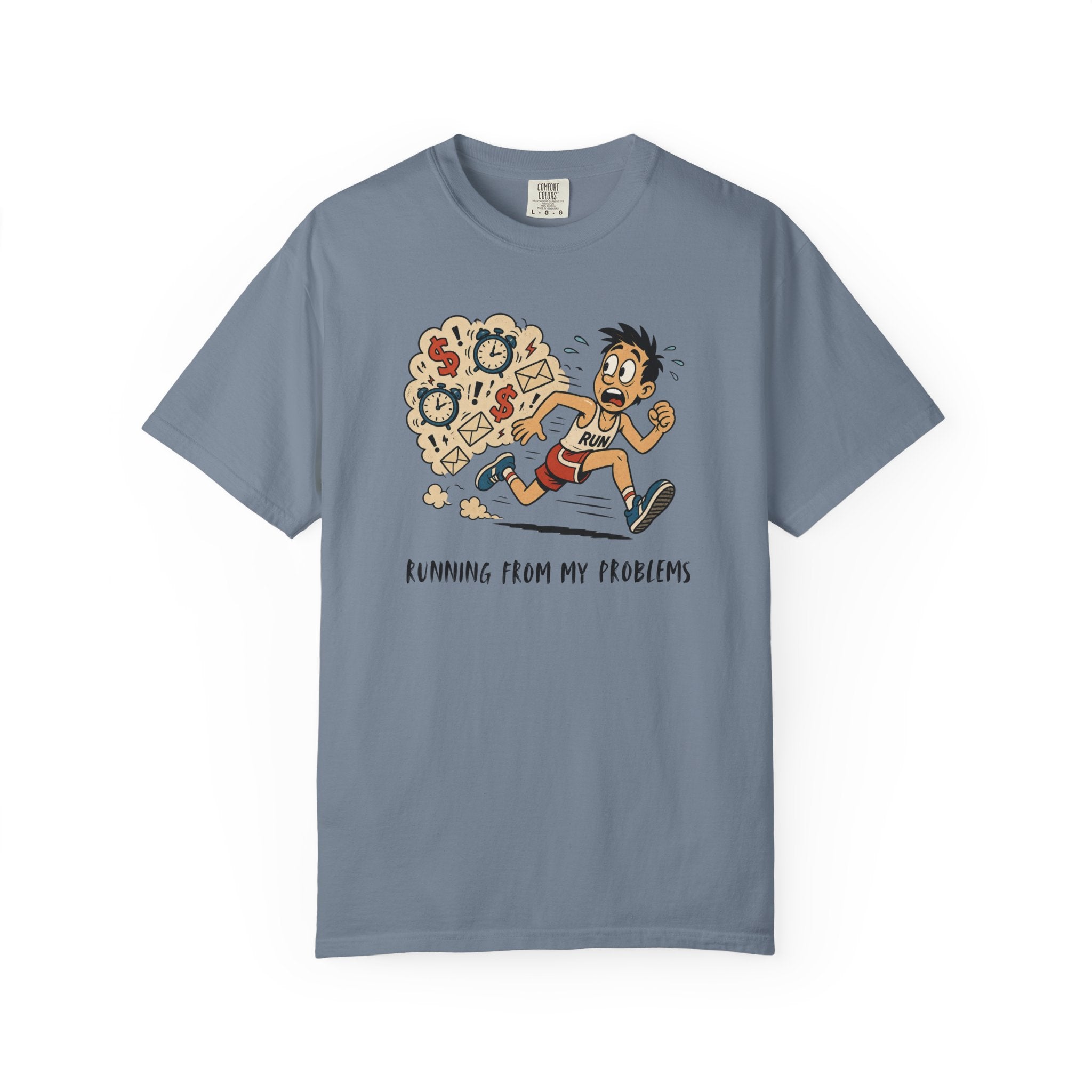 Running from My Problems T‑Shirt
