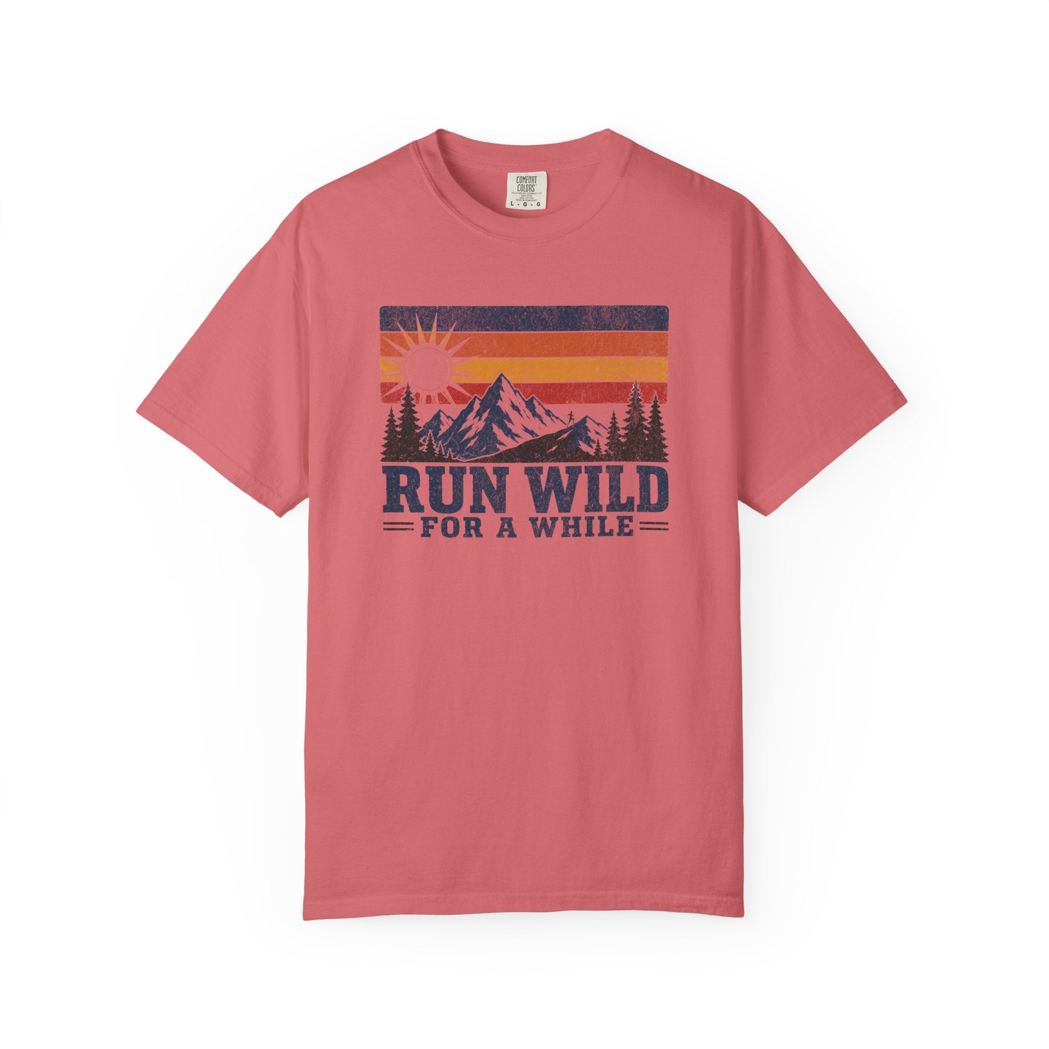 Run Wild T‑Shirt