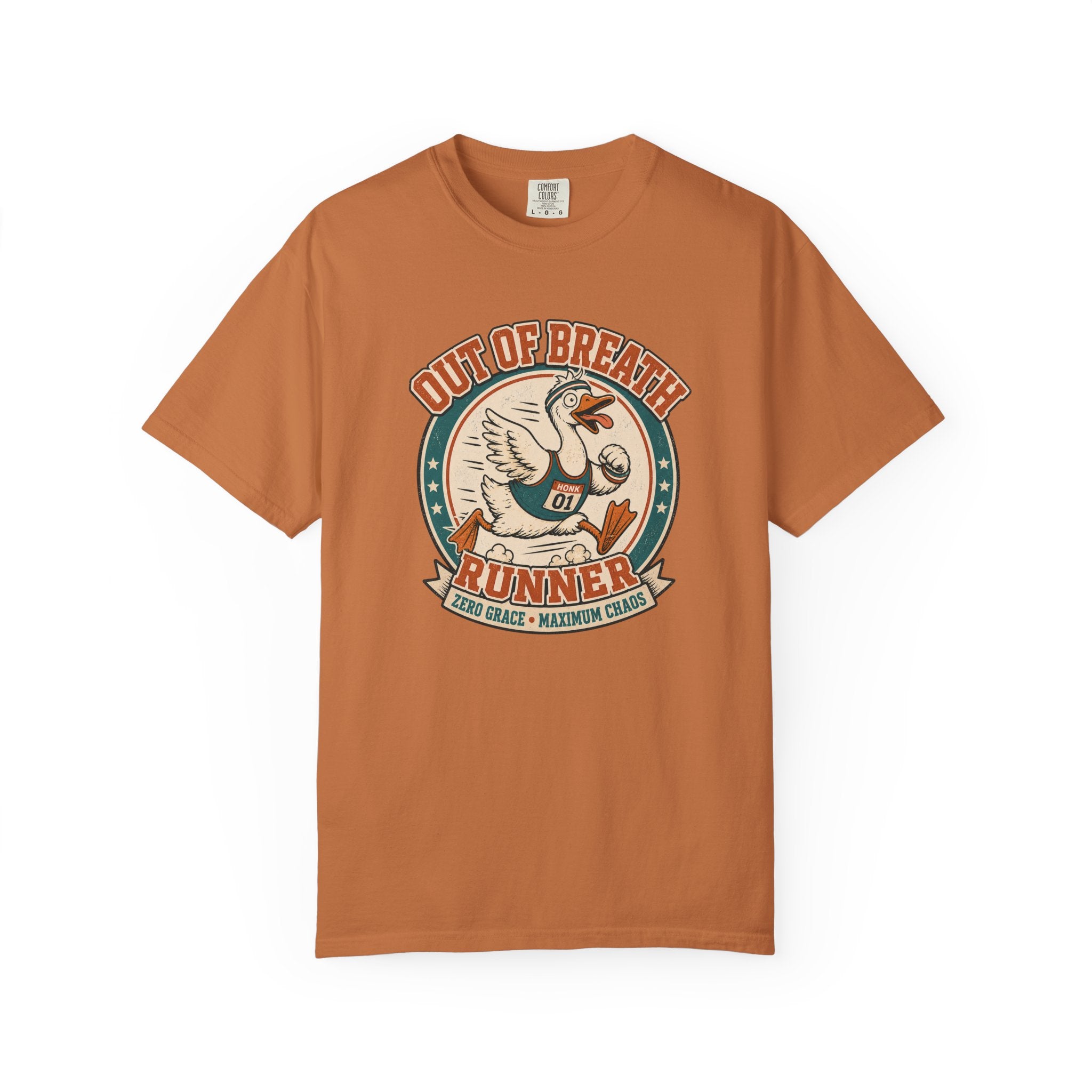 Chaos & Zero Grace Silly Goose T‑Shirt