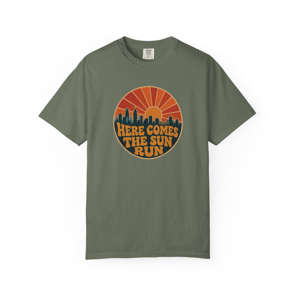 Here Comes the Sun City Run T‑Shirt