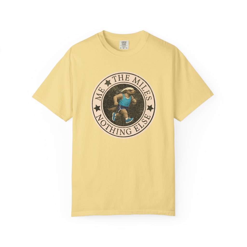 Running Honey Badger T‑Shirt
