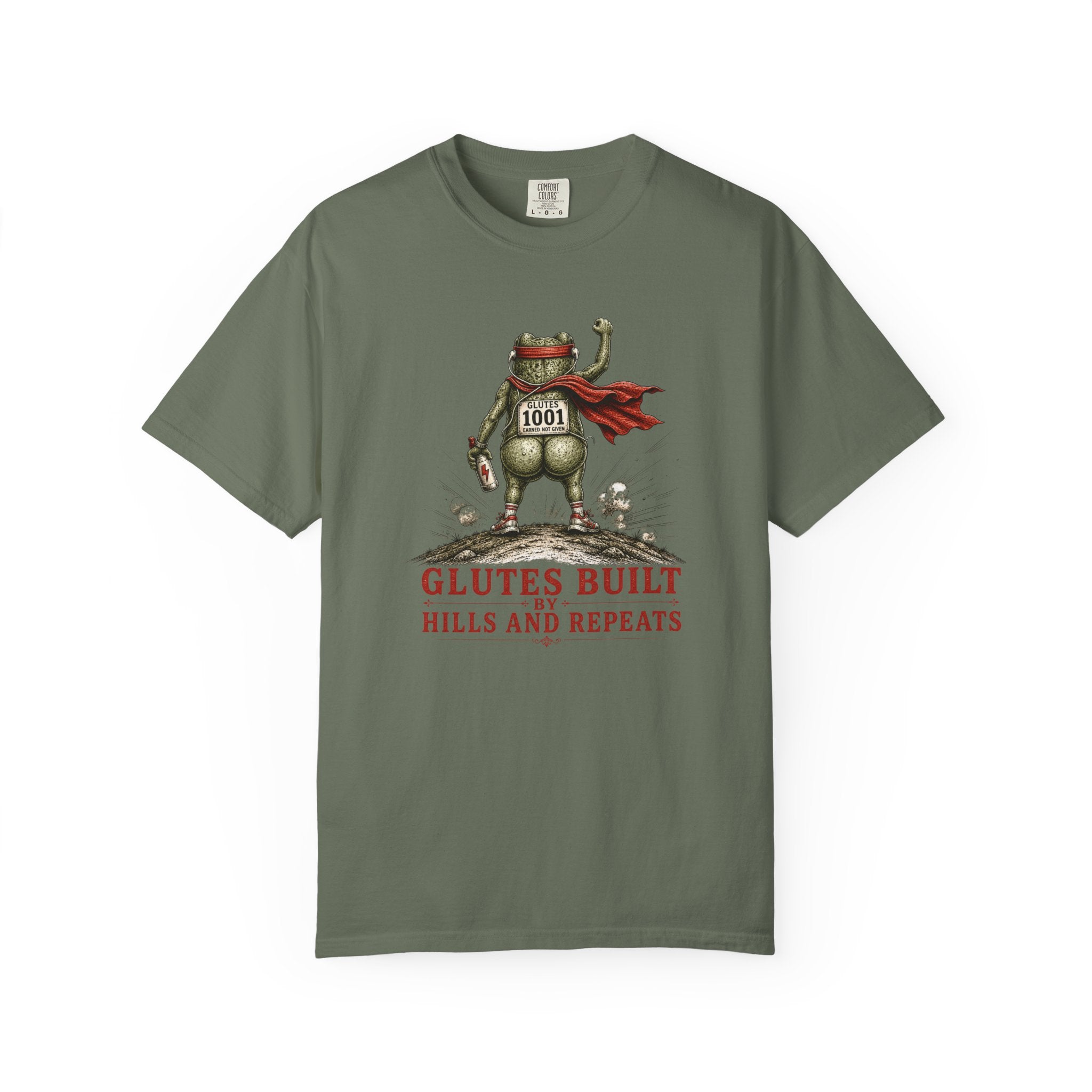 Glutes by Hills & Repeats T‑Shirt