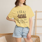 Feral Running Club T‑Shirt