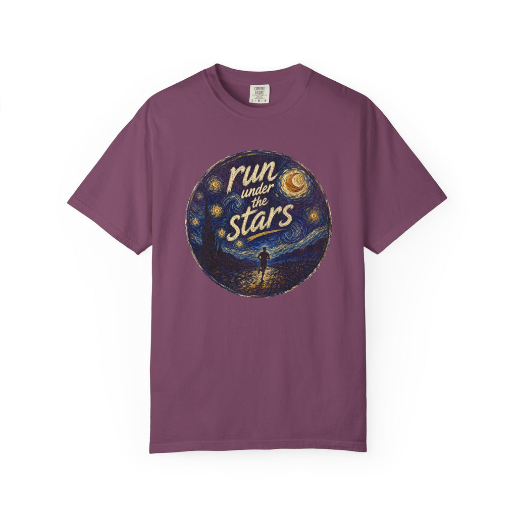 Run Under the Stars T‑Shirt