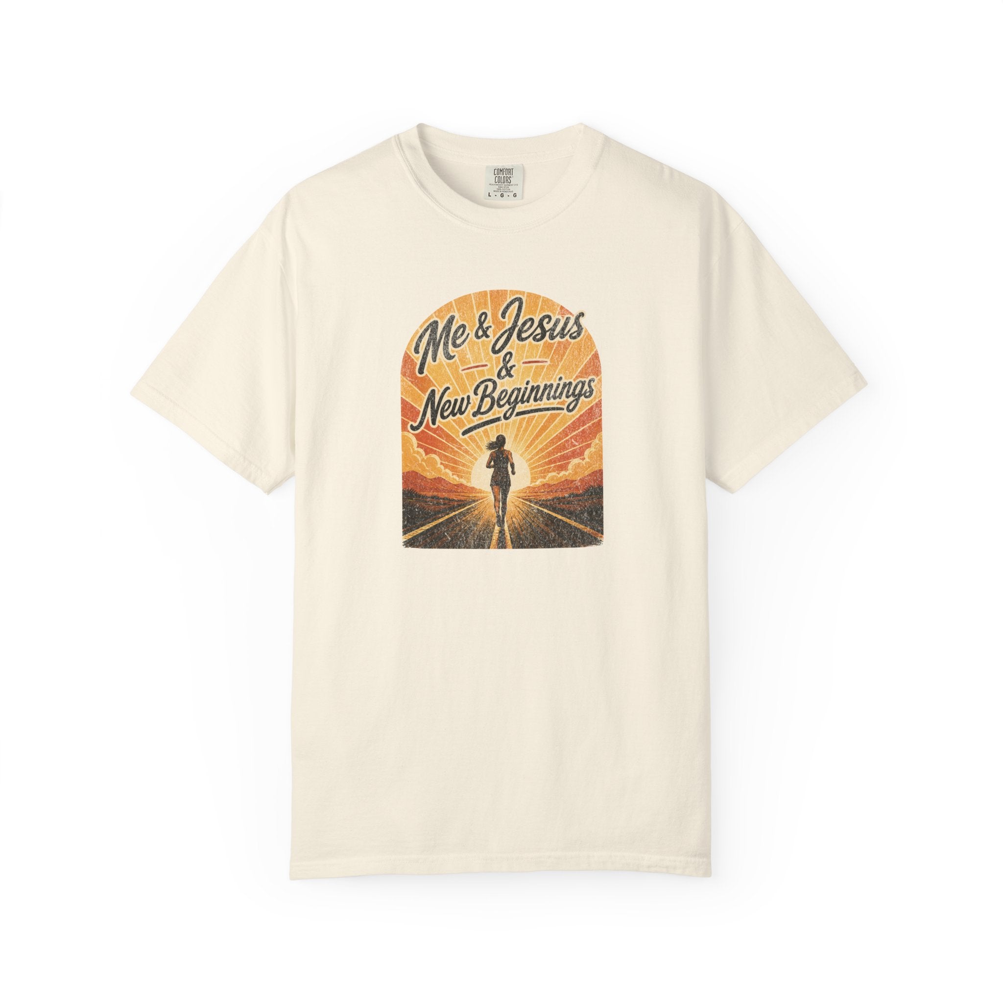 Her New Beginnings T‑Shirt
