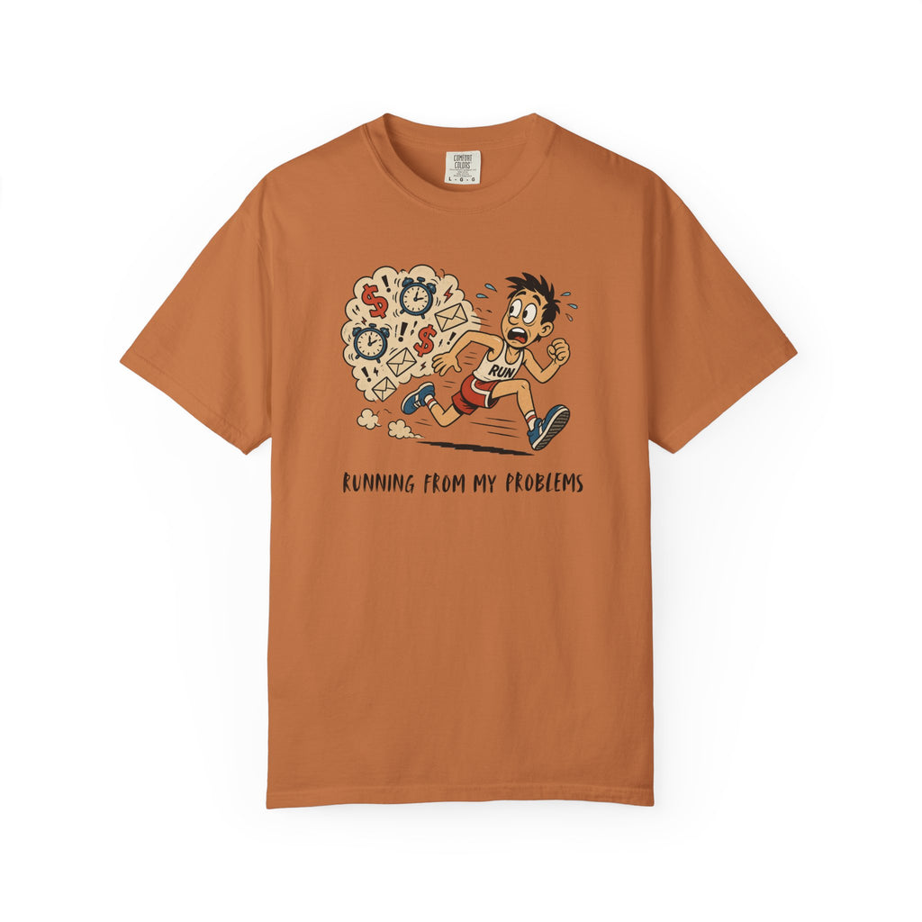 Running from My Problems T‑Shirt