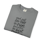Best Part of the Day T‑Shirt
