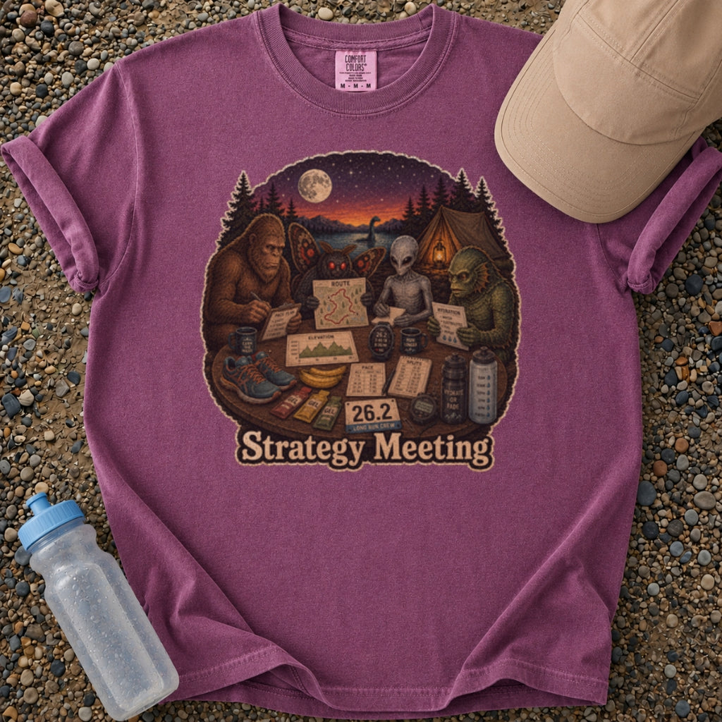 Strategy Meeting