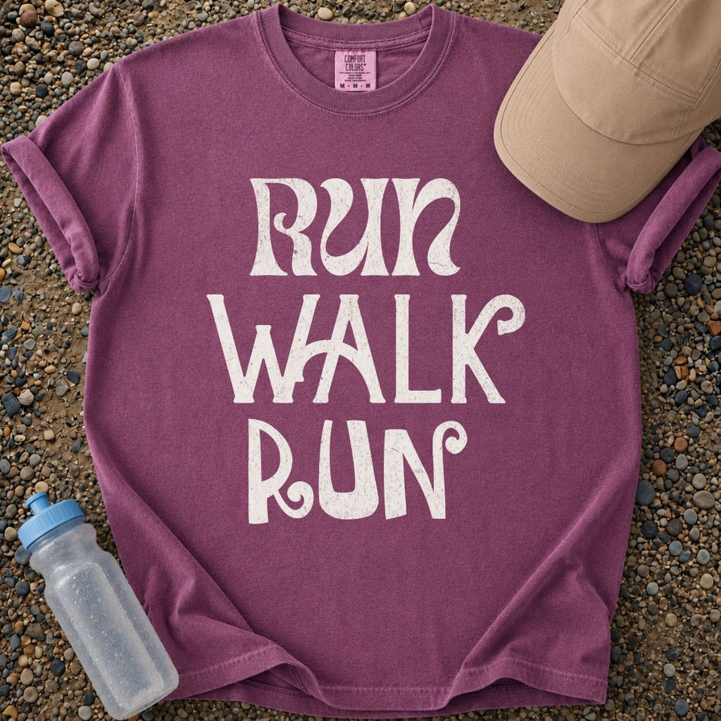 Run Walk Run T-Shirt