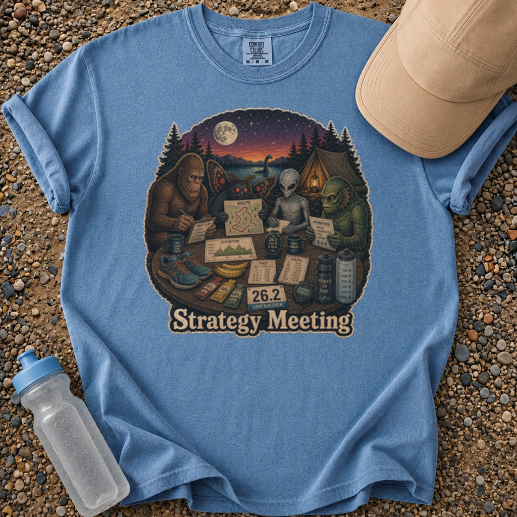 Strategy Meeting