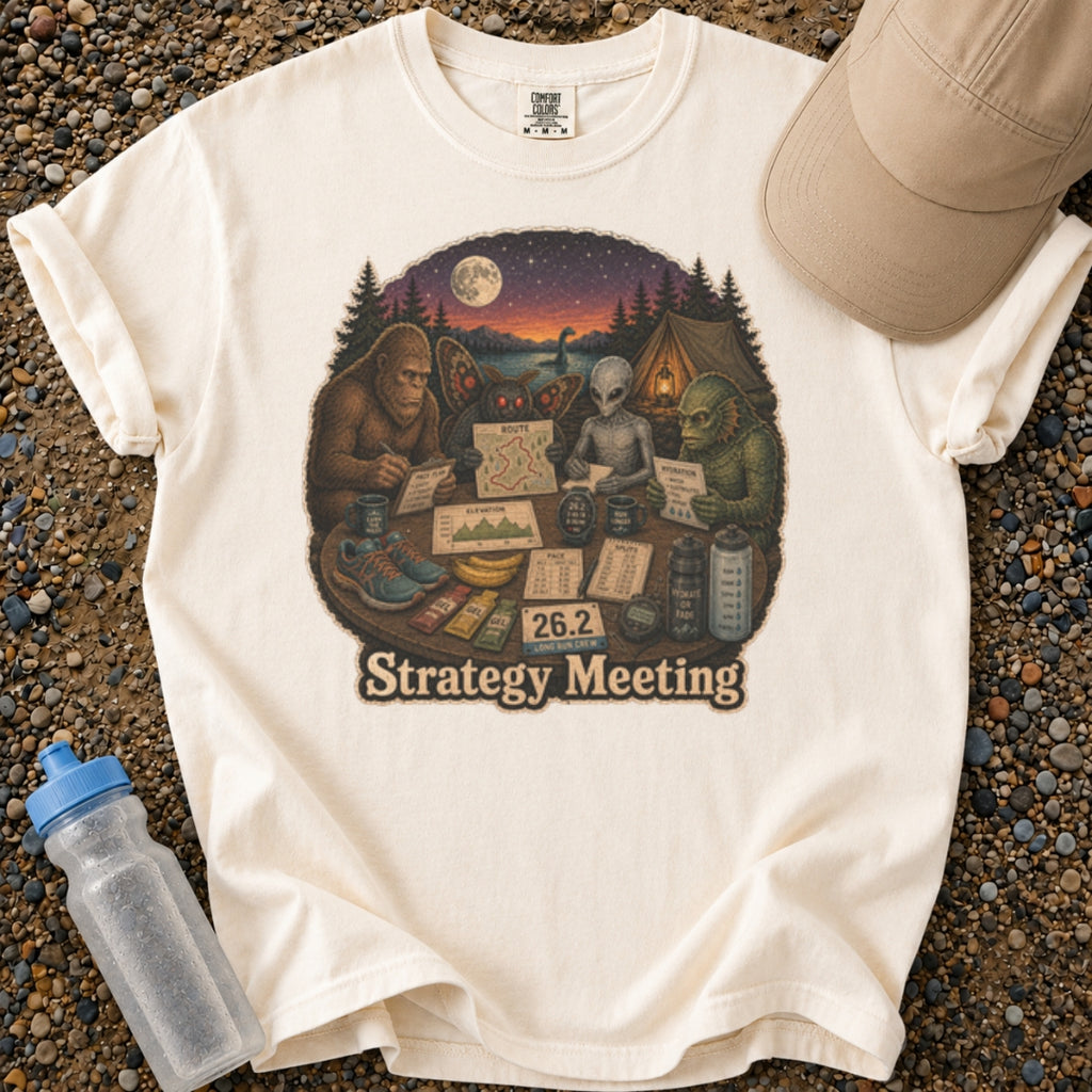 Strategy Meeting