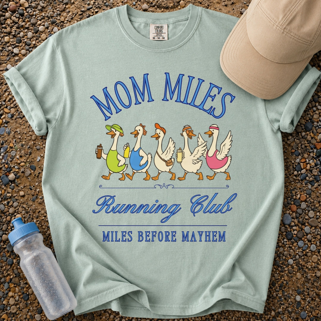 Mom Miles Running Club