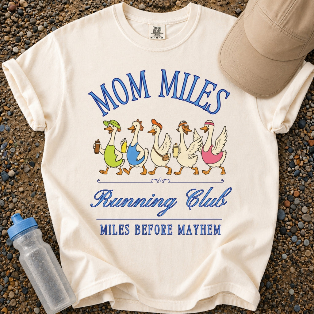 Mom Miles Running Club