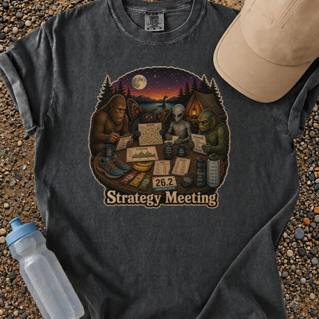Strategy Meeting
