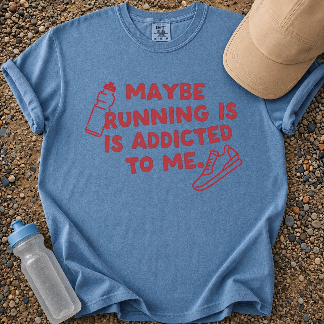Running Addiction