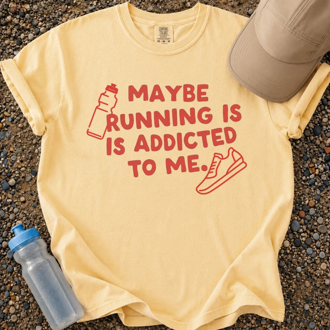 Running Addiction