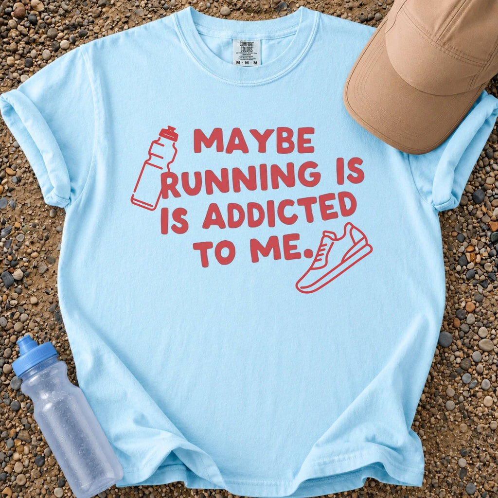 Running Addiction