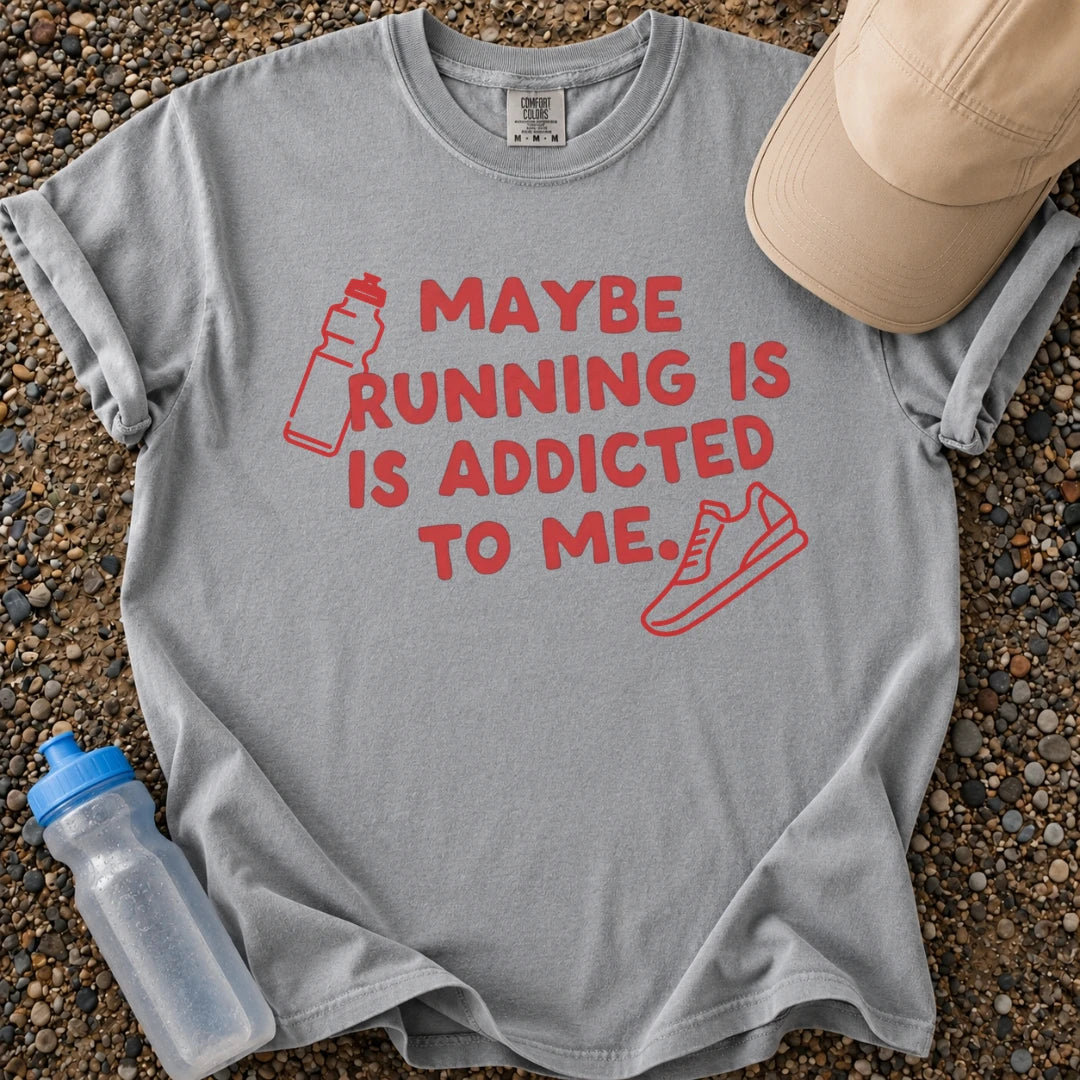 Running Addiction